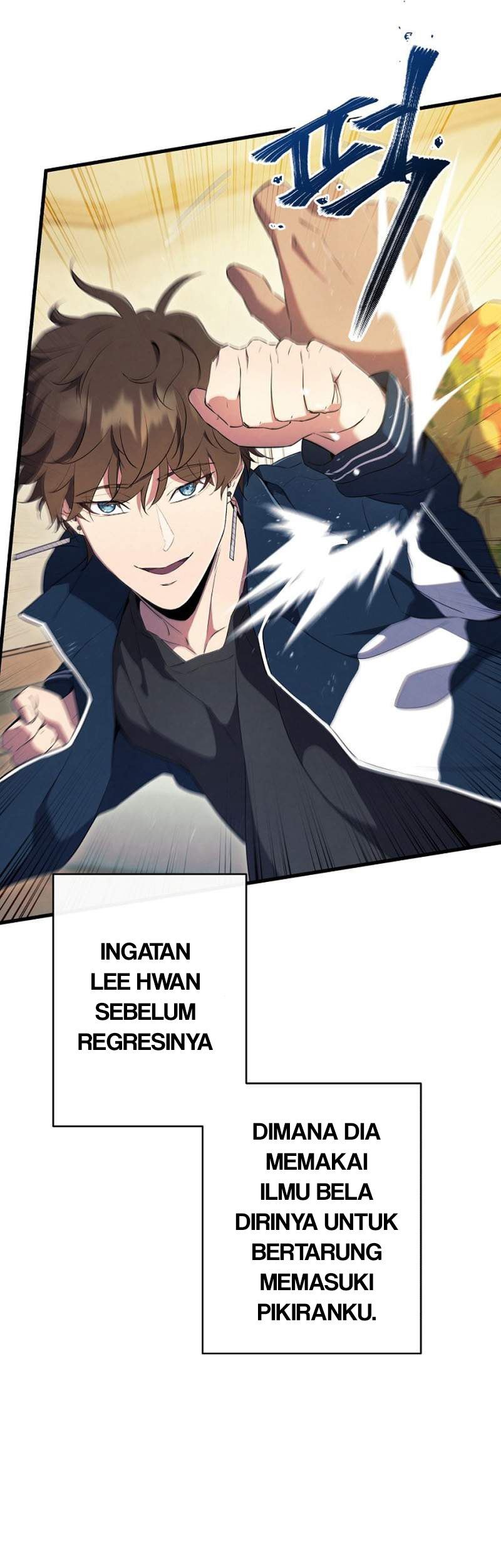 God's Web Novel Chapter 1 - halaman 75