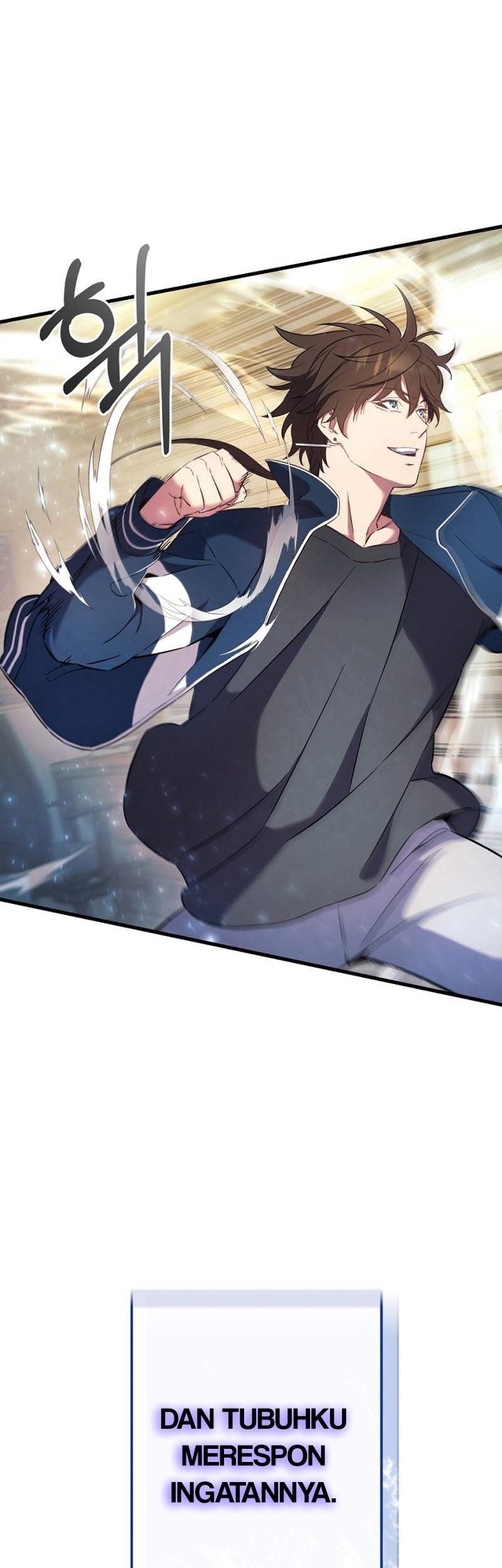 God's Web Novel Chapter 1 - halaman 76