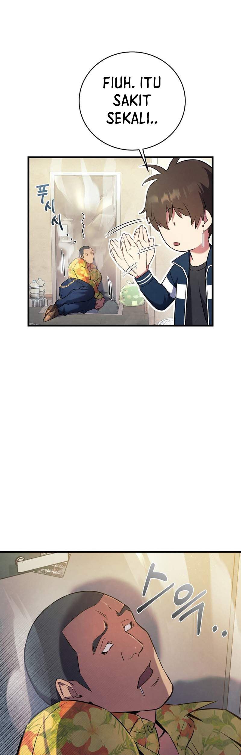 God's Web Novel Chapter 1 - halaman 85