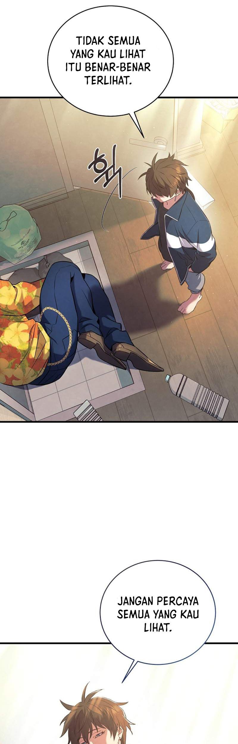 God's Web Novel Chapter 1 - halaman 87