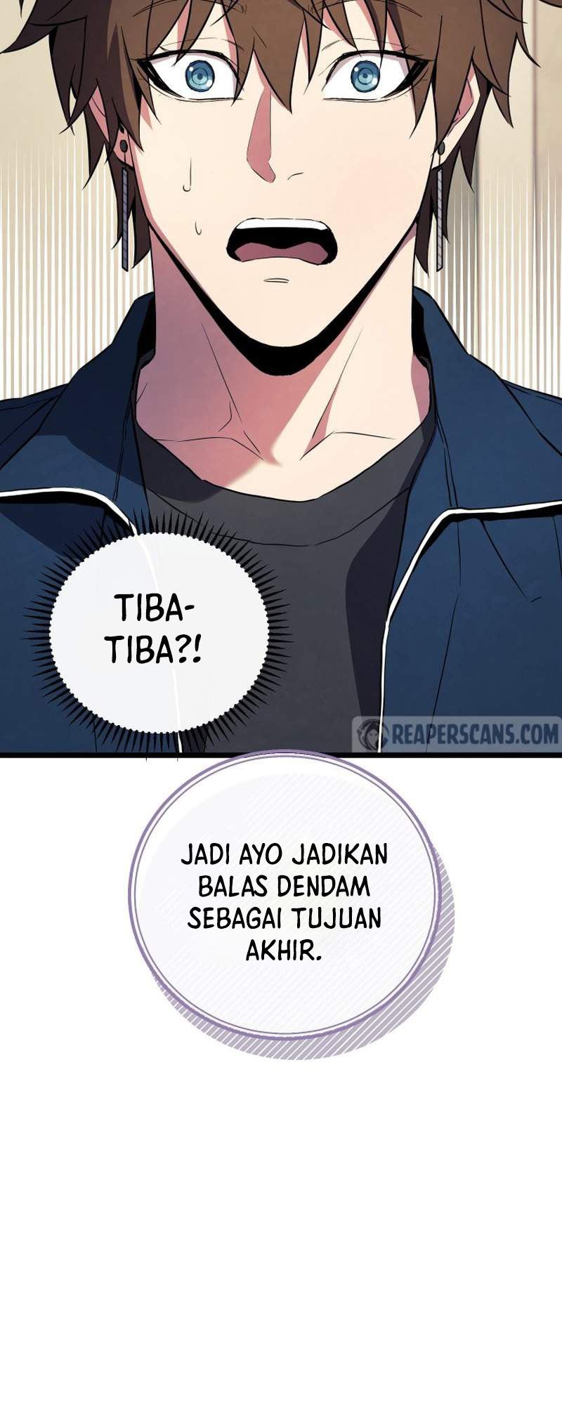 God's Web Novel Chapter 1 - halaman 94