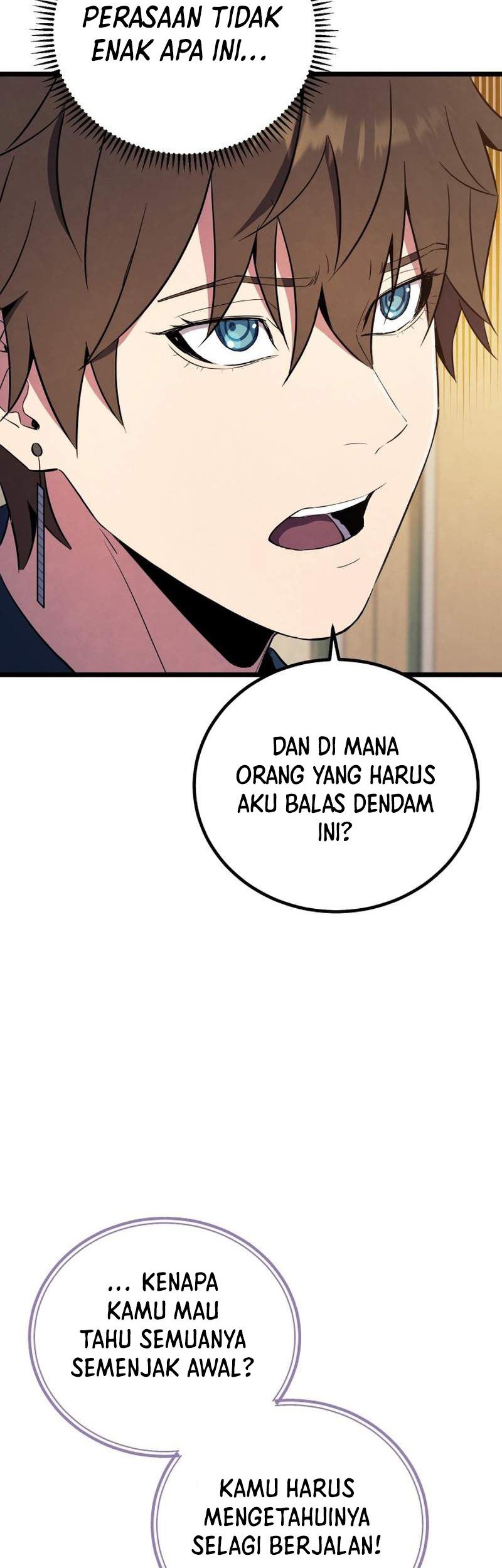 God's Web Novel Chapter 1 - halaman 96