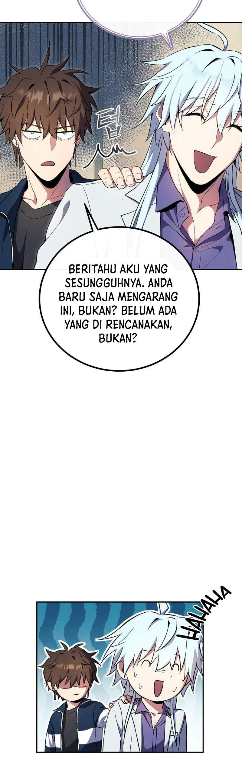 God's Web Novel Chapter 1 - halaman 97
