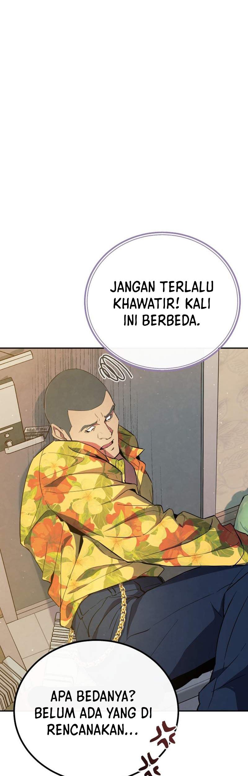 God's Web Novel Chapter 1 - halaman 98