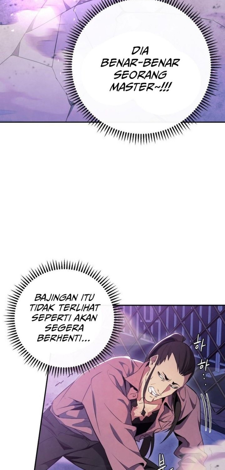 God's Web Novel Chapter 10 - halaman 13