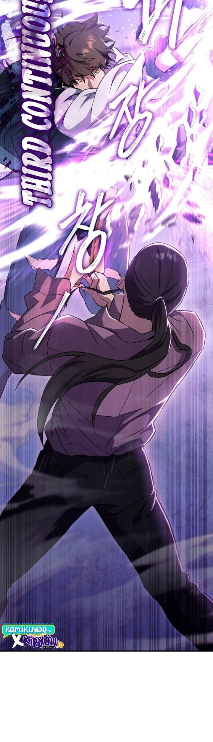God's Web Novel Chapter 10 - halaman 18
