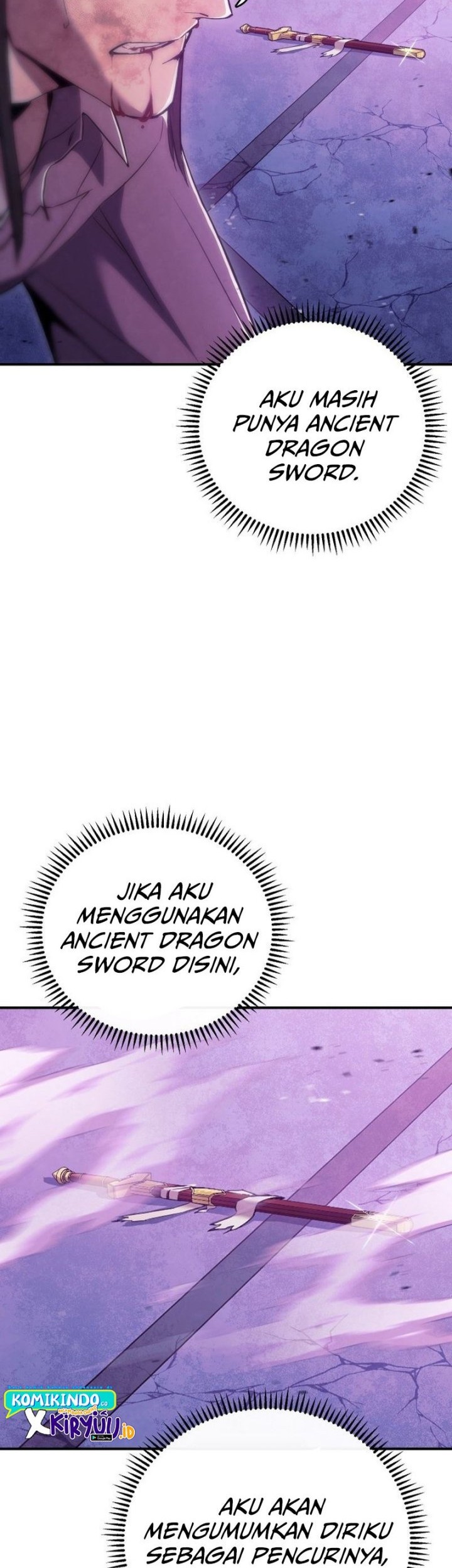 God's Web Novel Chapter 10 - halaman 26