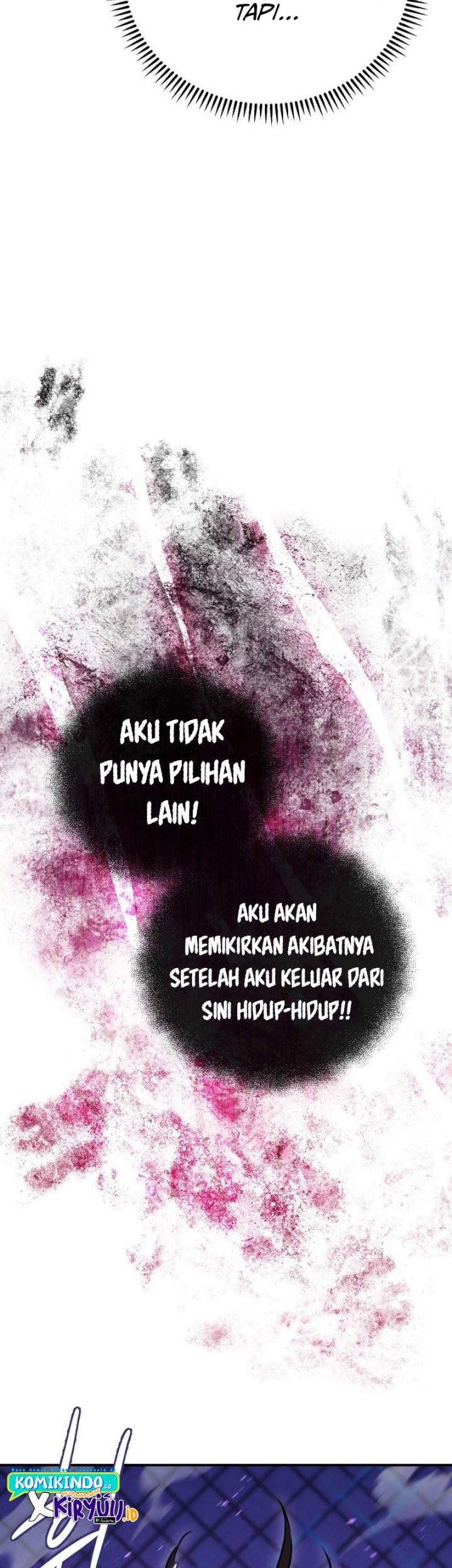God's Web Novel Chapter 10 - halaman 27
