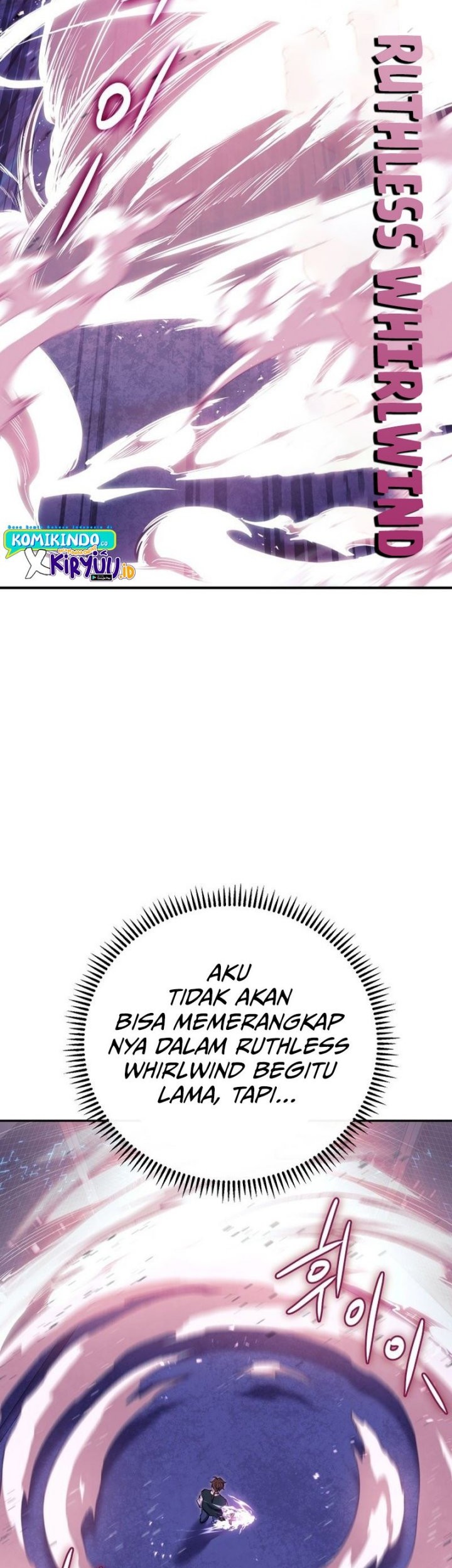God's Web Novel Chapter 10 - halaman 31