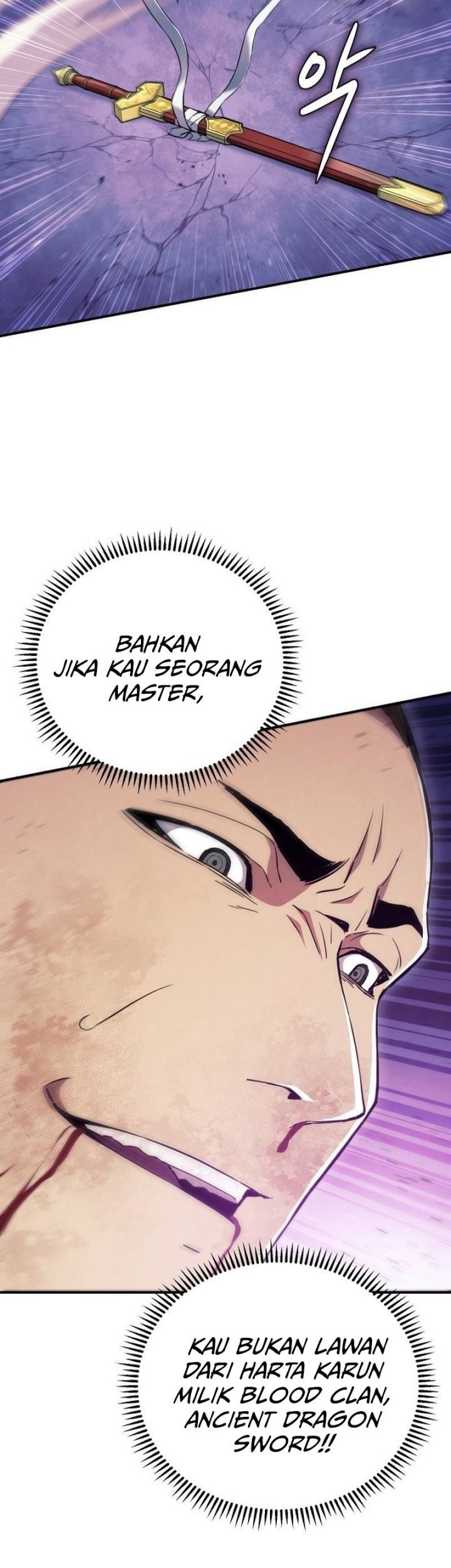 God's Web Novel Chapter 10 - halaman 33