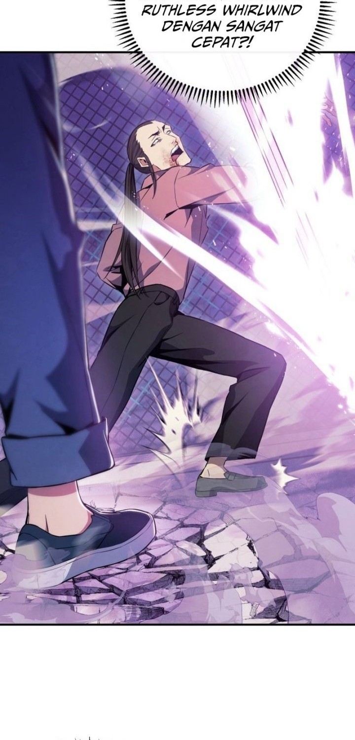 God's Web Novel Chapter 10 - halaman 36
