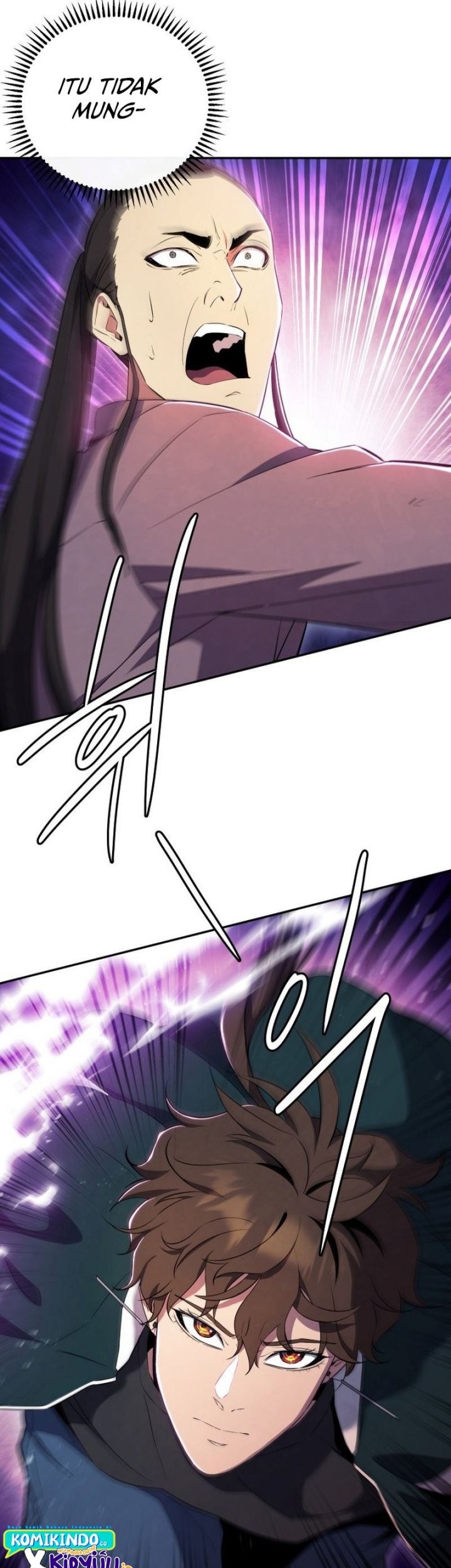 God's Web Novel Chapter 10 - halaman 37
