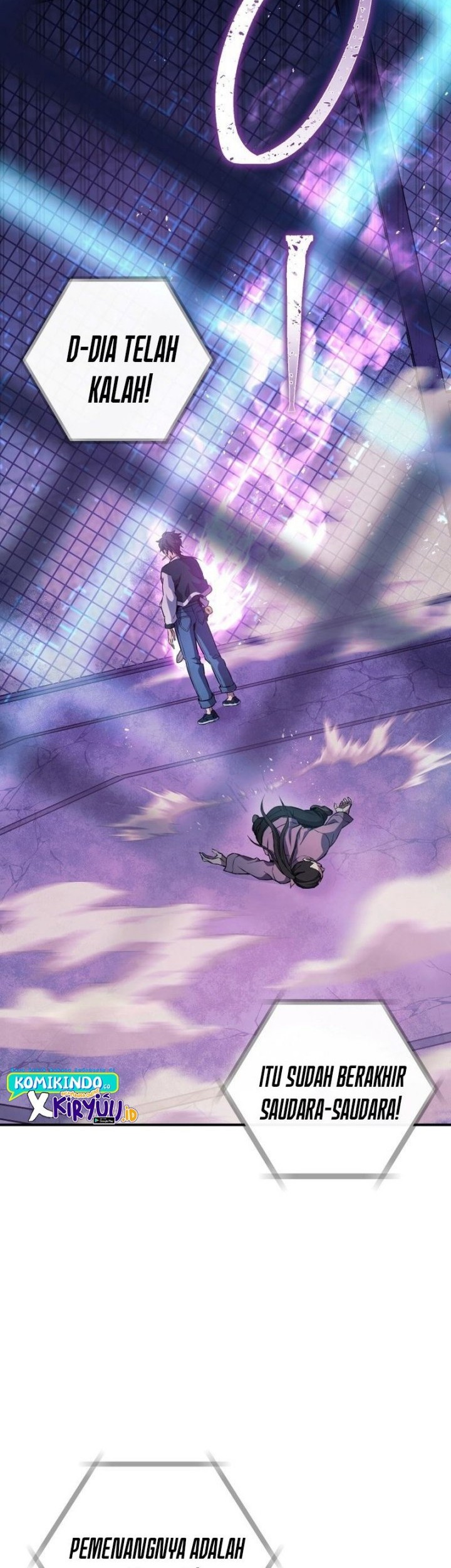 God's Web Novel Chapter 10 - halaman 42