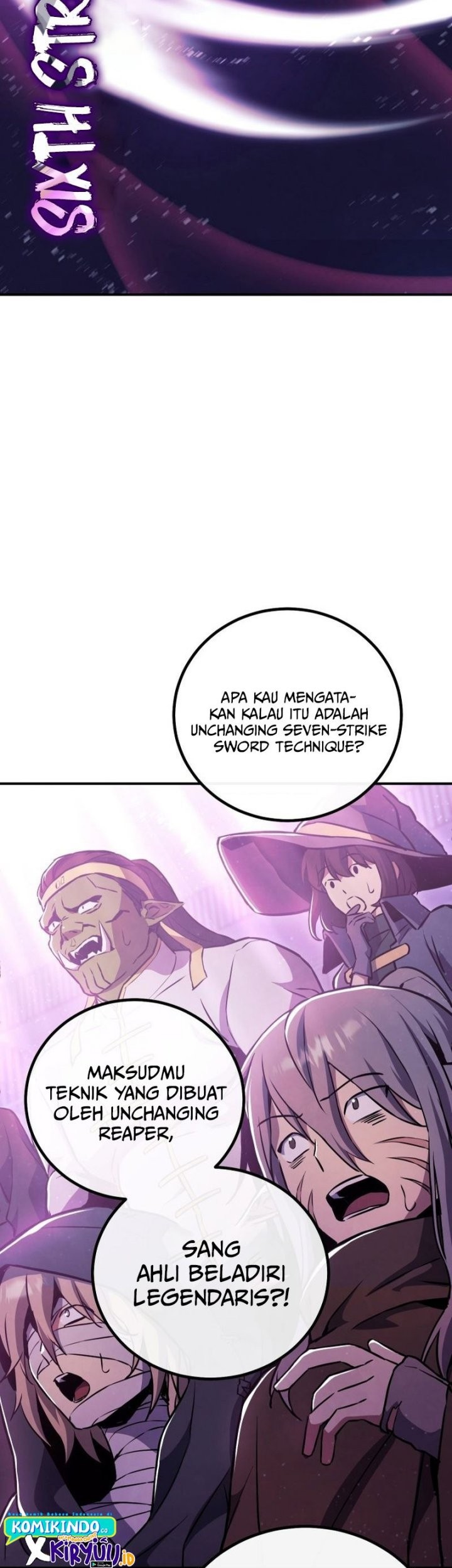 God's Web Novel Chapter 10 - halaman 51