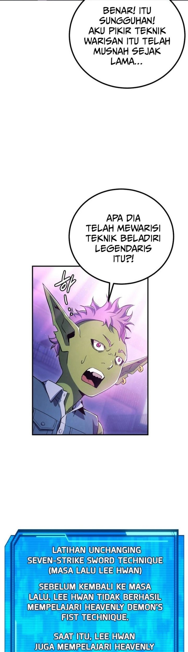 God's Web Novel Chapter 10 - halaman 52