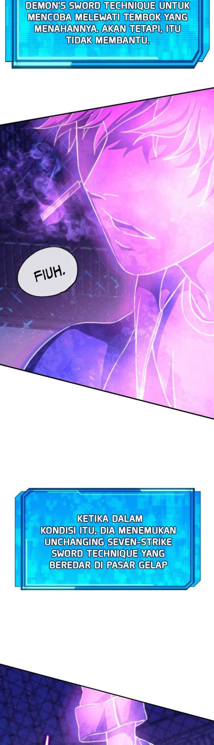 God's Web Novel Chapter 10 - halaman 53