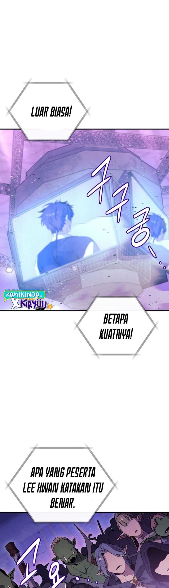 God's Web Novel Chapter 10 - halaman 61