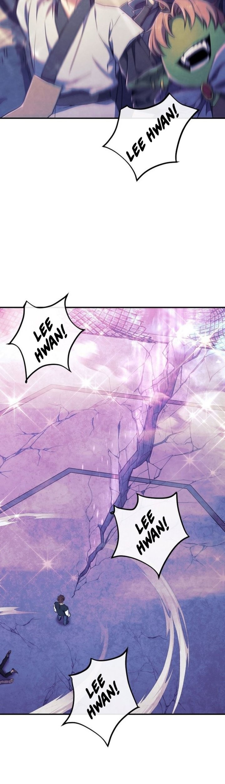 God's Web Novel Chapter 10 - halaman 67
