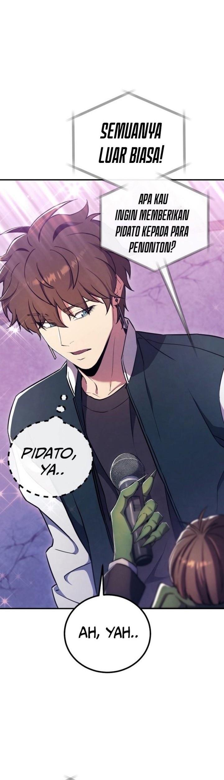 God's Web Novel Chapter 10 - halaman 68