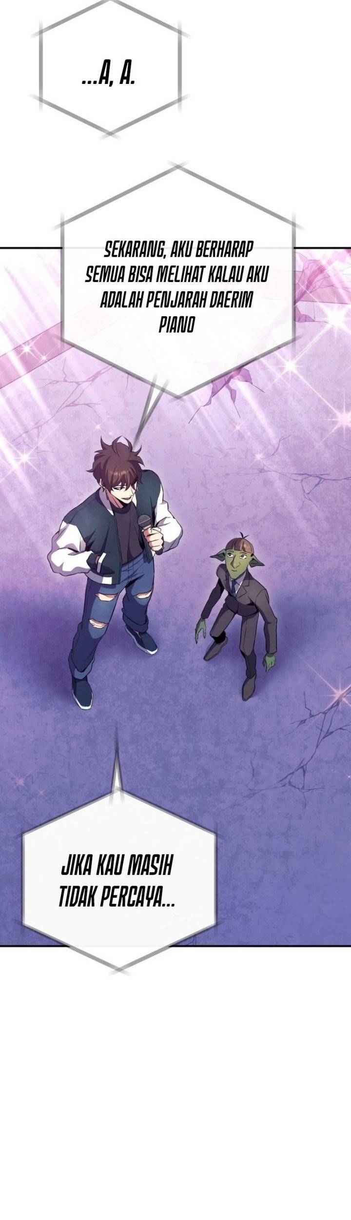God's Web Novel Chapter 10 - halaman 69