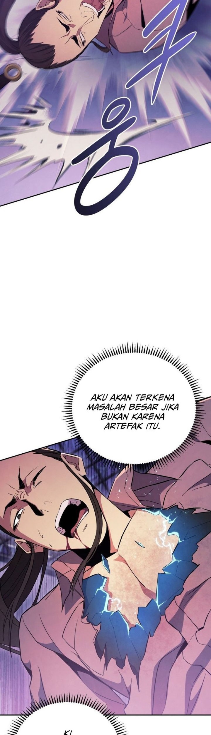 God's Web Novel Chapter 10 - halaman 7
