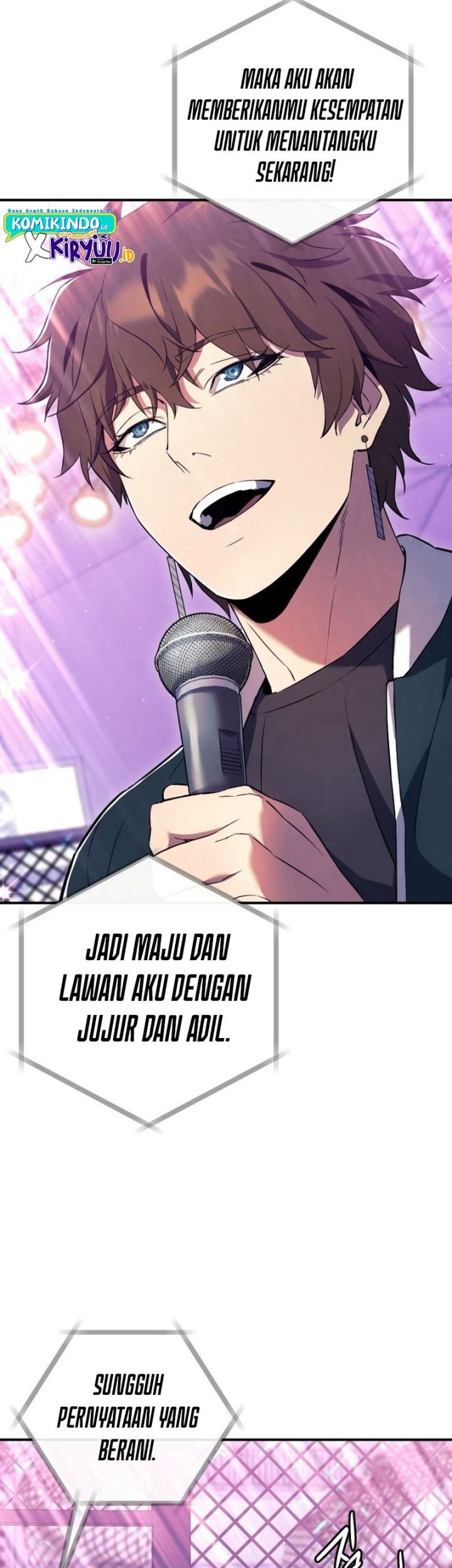 God's Web Novel Chapter 10 - halaman 71