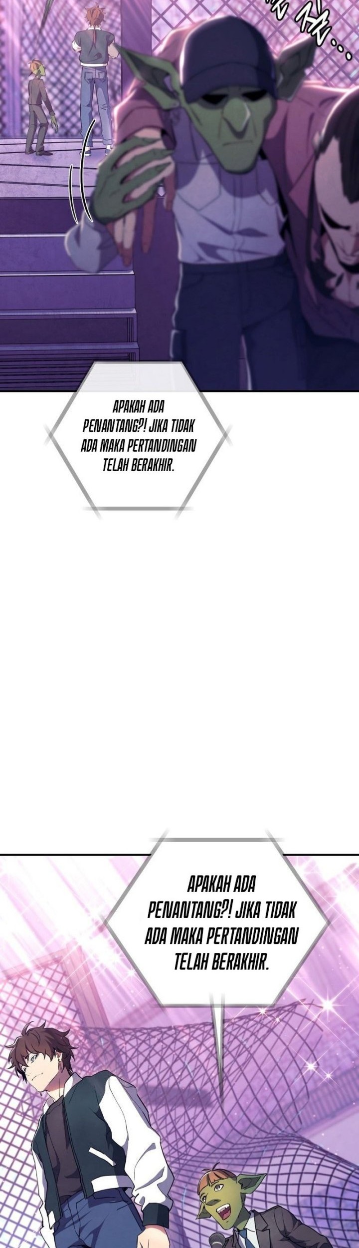 God's Web Novel Chapter 10 - halaman 72