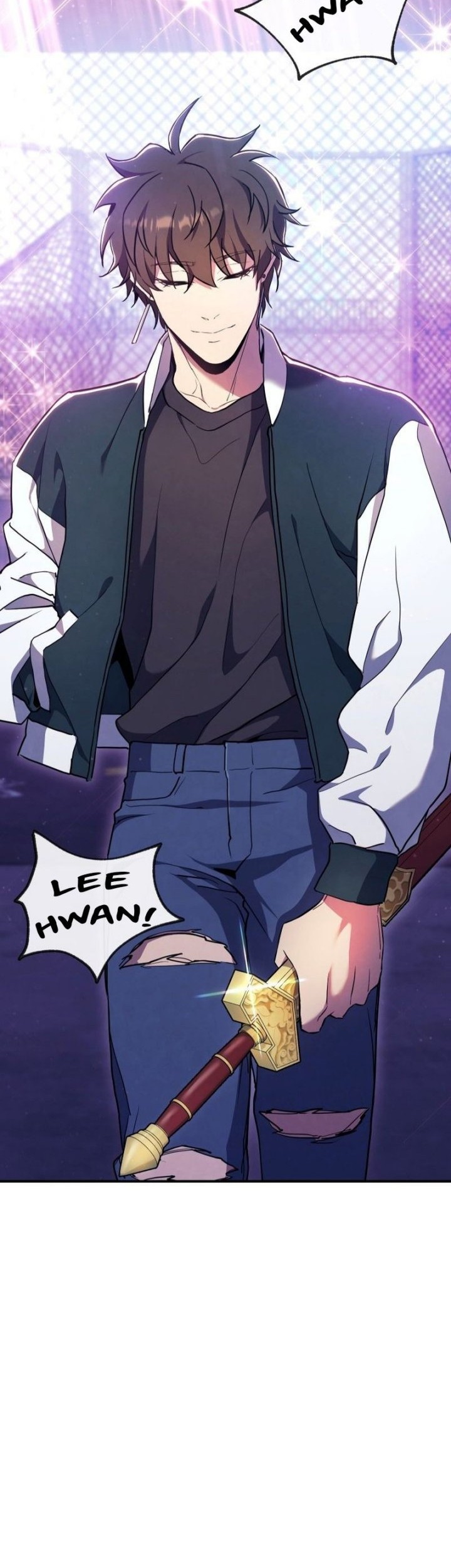 God's Web Novel Chapter 10 - halaman 76