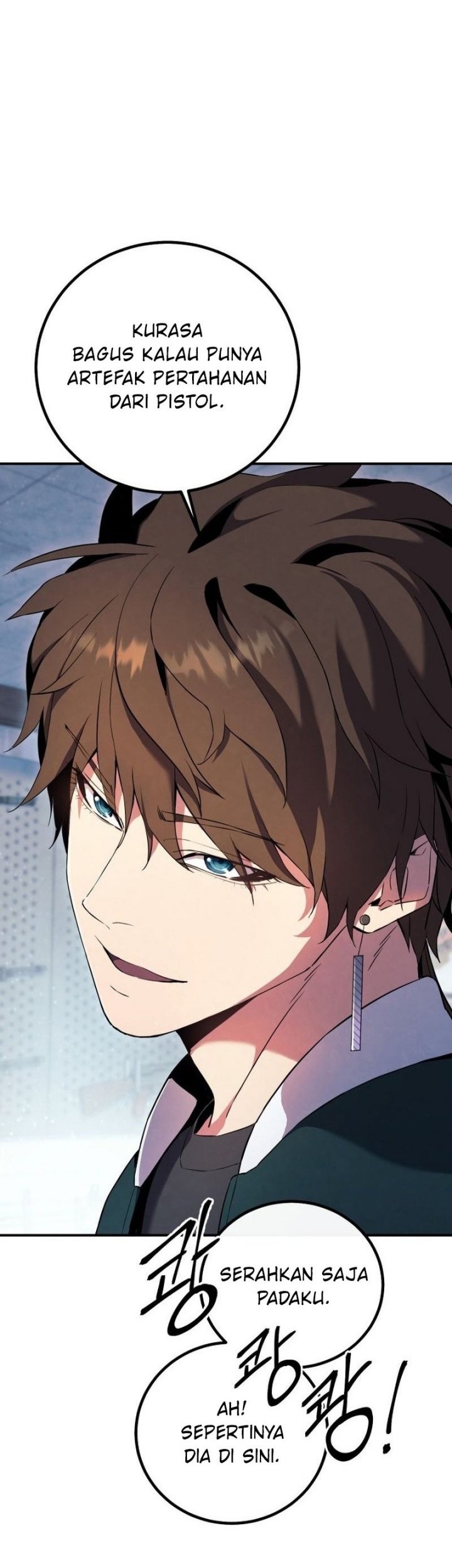 God's Web Novel Chapter 11 - halaman 11