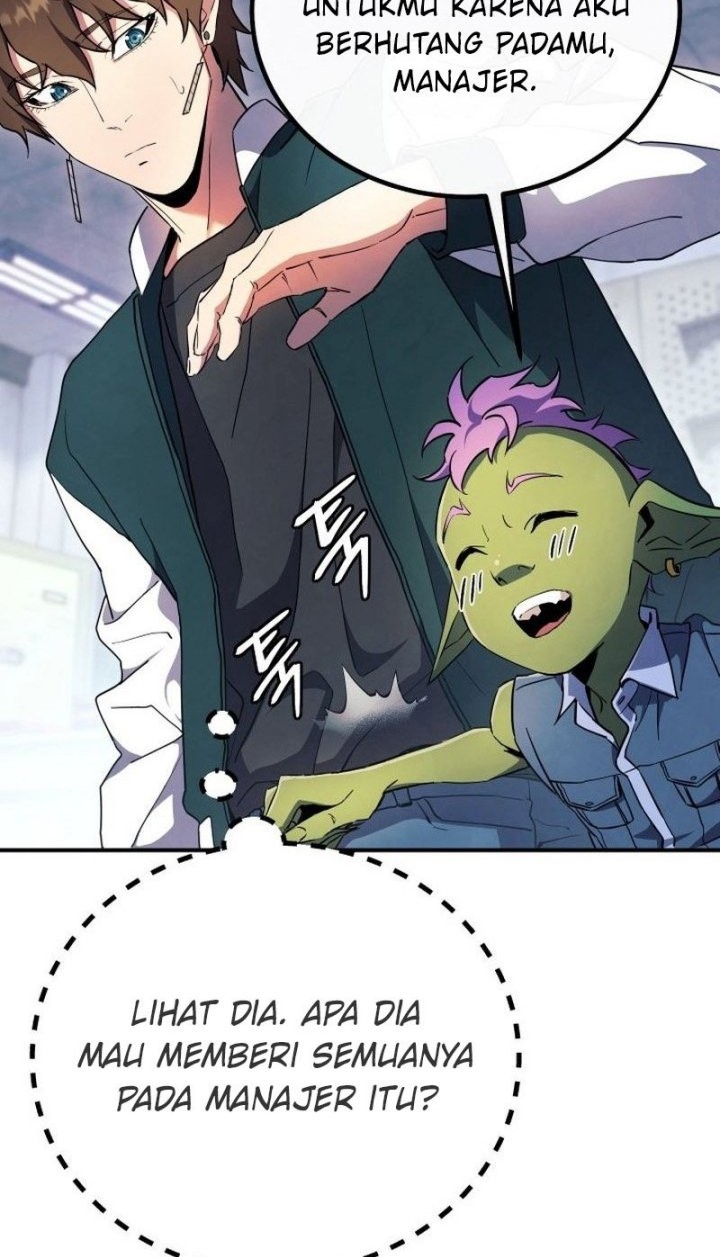 God's Web Novel Chapter 11 - halaman 16