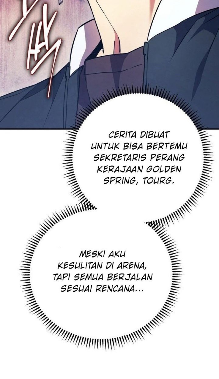 God's Web Novel Chapter 11 - halaman 22
