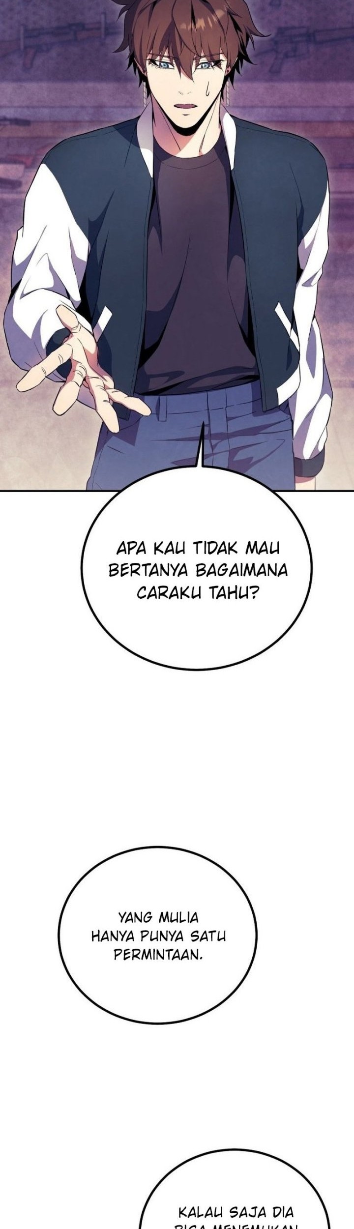 God's Web Novel Chapter 11 - halaman 24