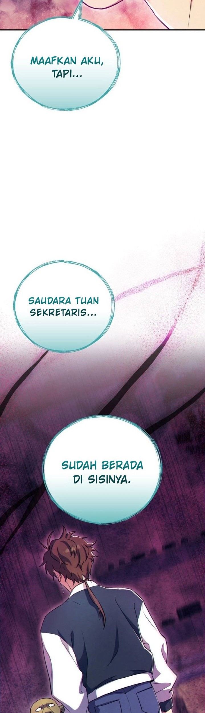 God's Web Novel Chapter 11 - halaman 27