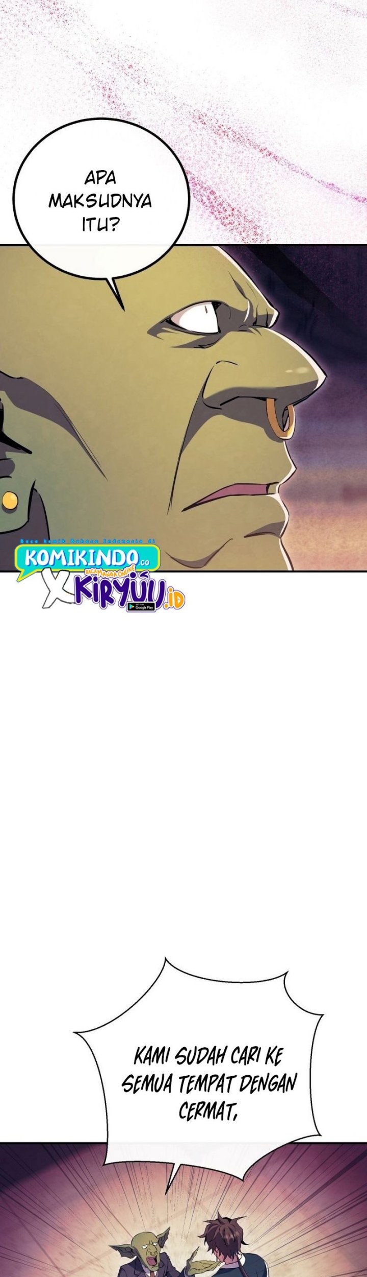 God's Web Novel Chapter 11 - halaman 29