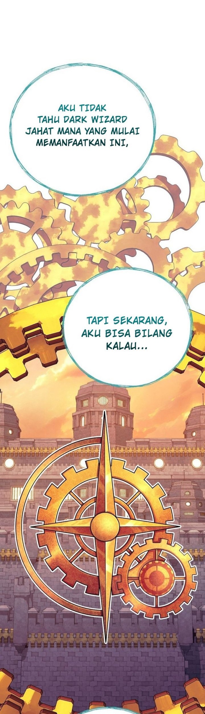 God's Web Novel Chapter 11 - halaman 33