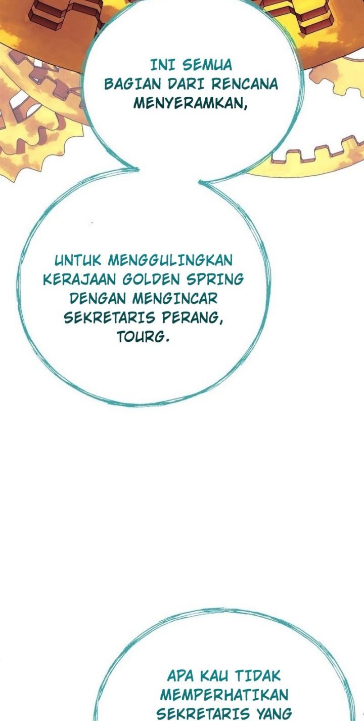 God's Web Novel Chapter 11 - halaman 34