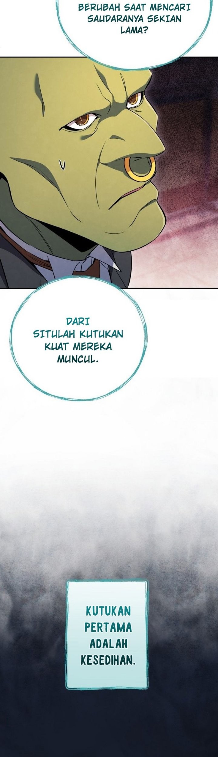 God's Web Novel Chapter 11 - halaman 35