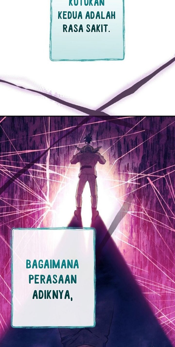 God's Web Novel Chapter 11 - halaman 37