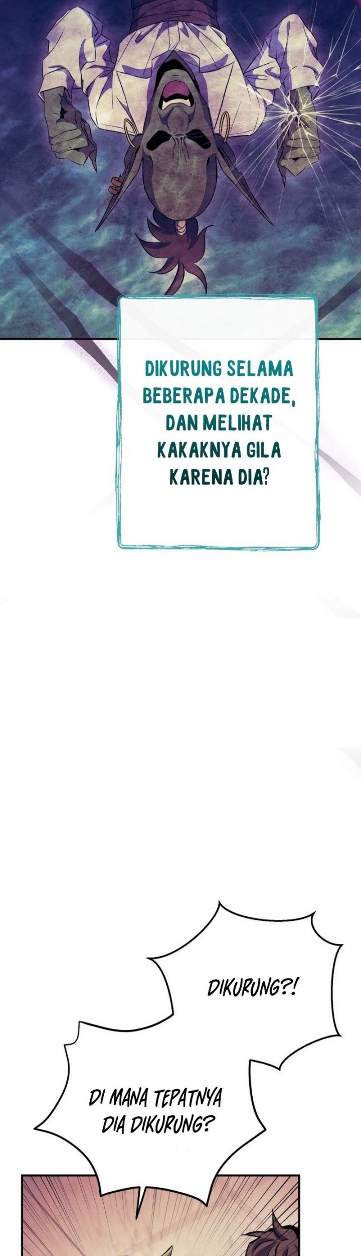 God's Web Novel Chapter 11 - halaman 38