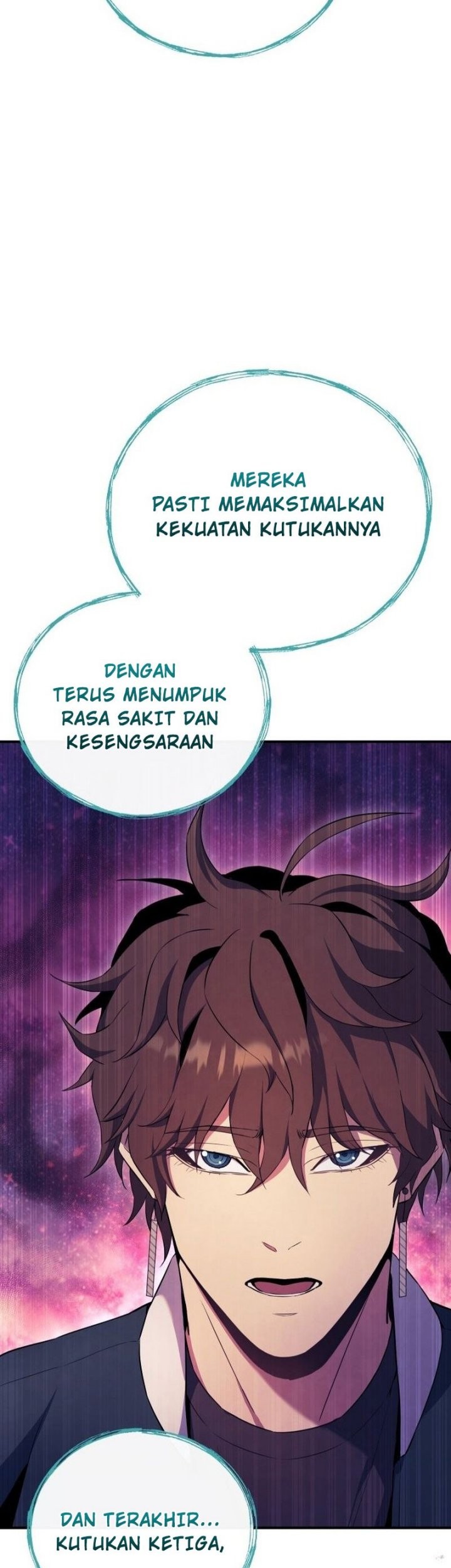 God's Web Novel Chapter 11 - halaman 41