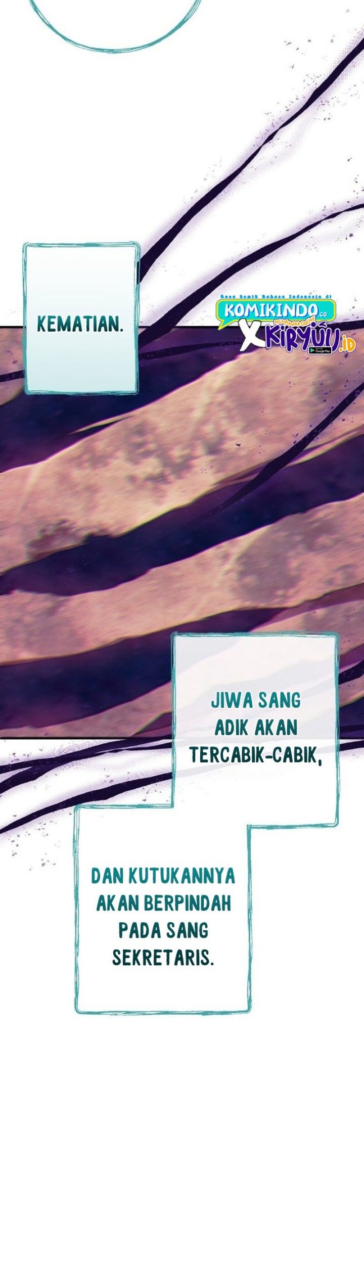God's Web Novel Chapter 11 - halaman 42