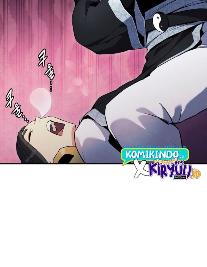 God's Web Novel Chapter 11 - halaman 52