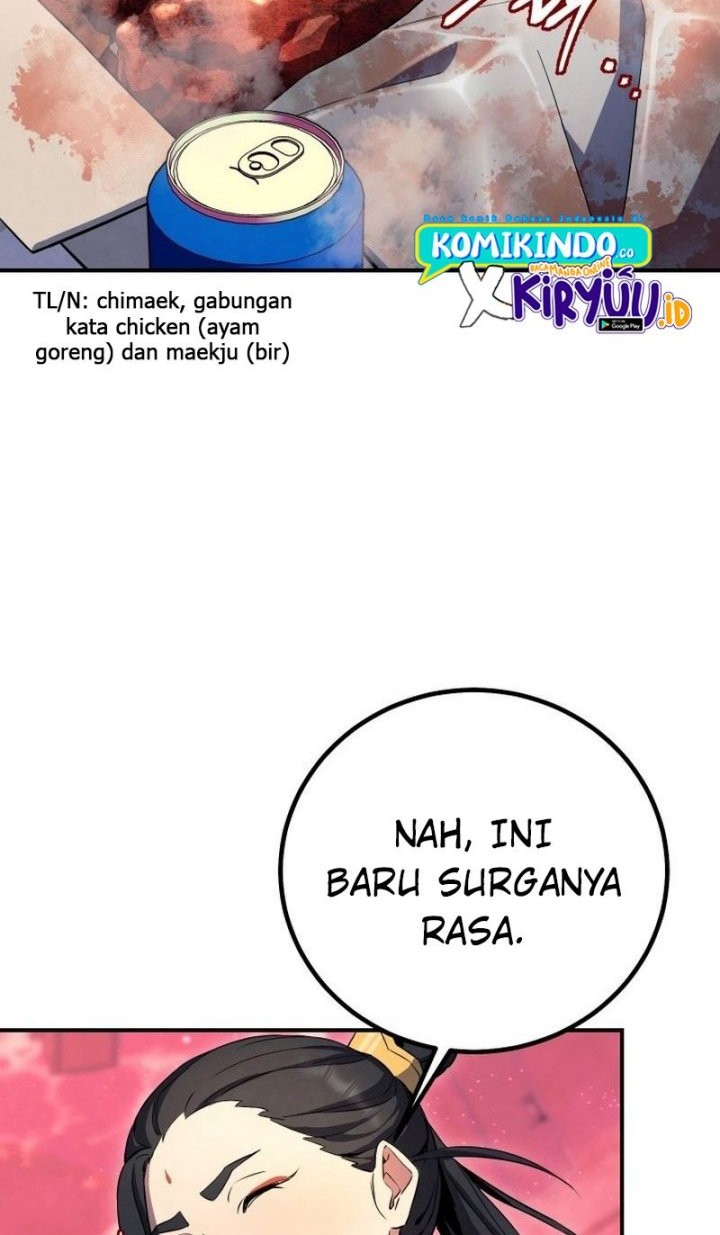 God's Web Novel Chapter 11 - halaman 58