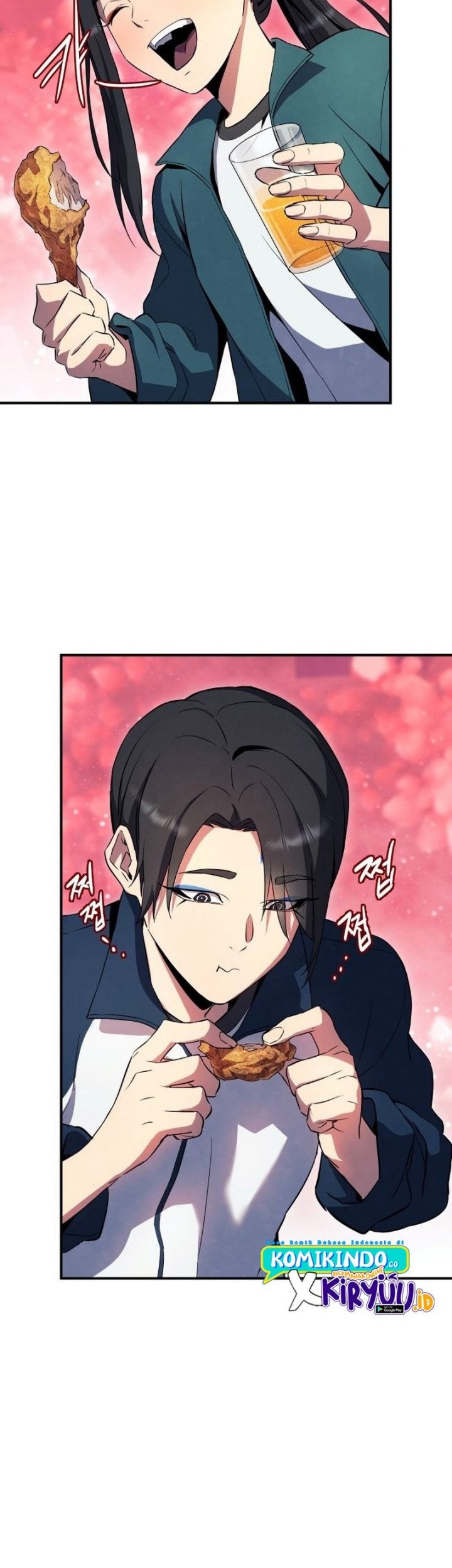 God's Web Novel Chapter 11 - halaman 59