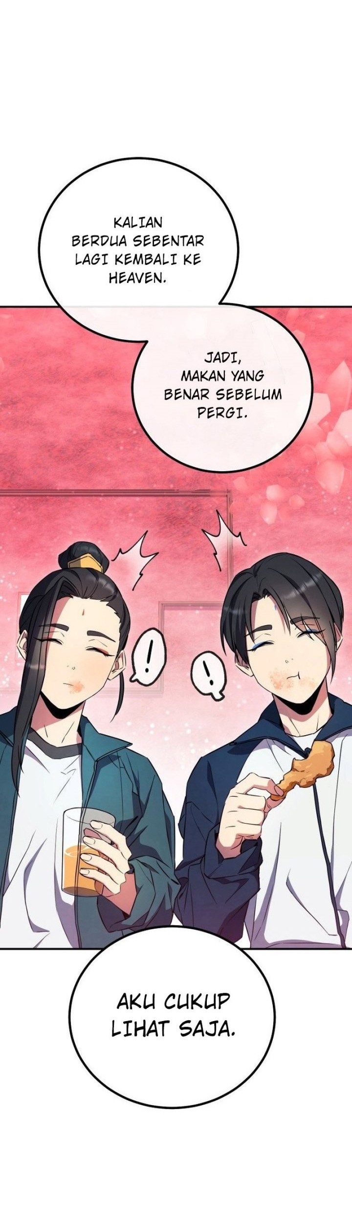 God's Web Novel Chapter 11 - halaman 63