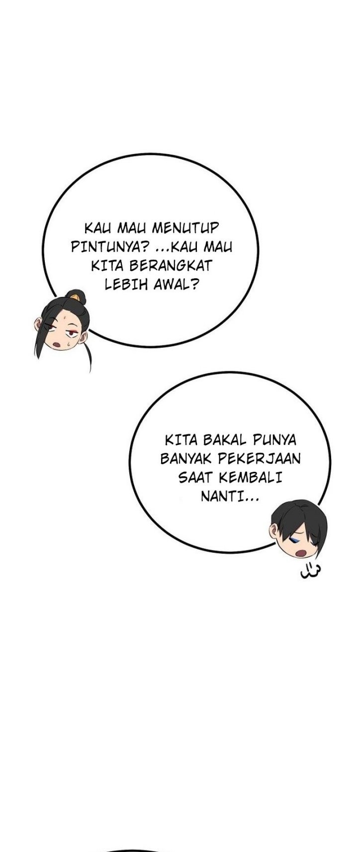 God's Web Novel Chapter 11 - halaman 64
