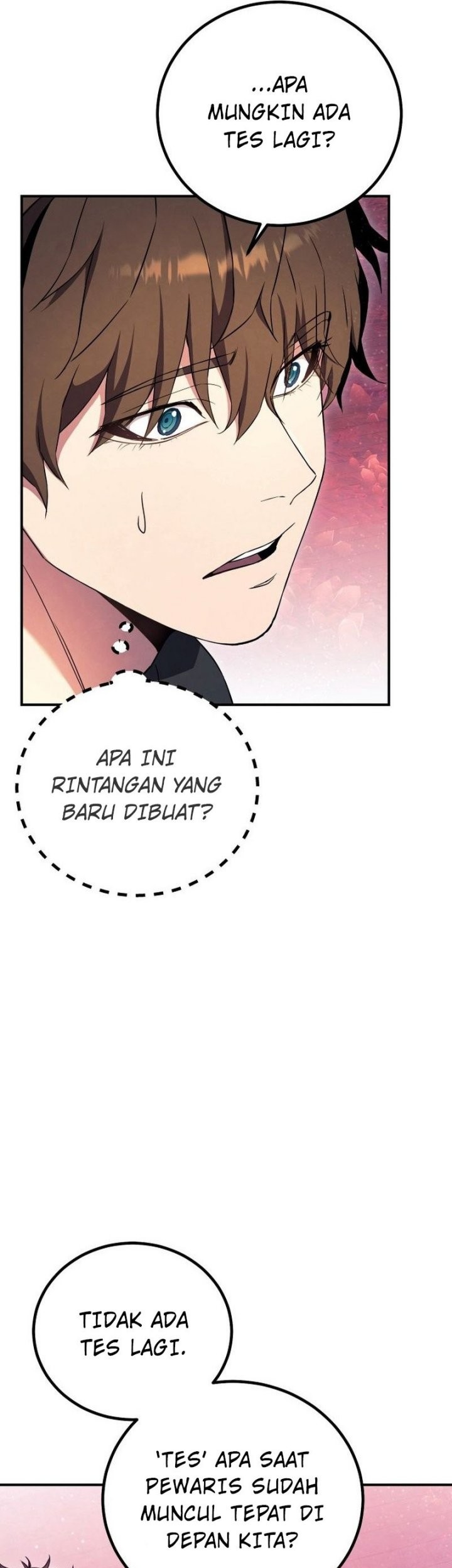 God's Web Novel Chapter 11 - halaman 68