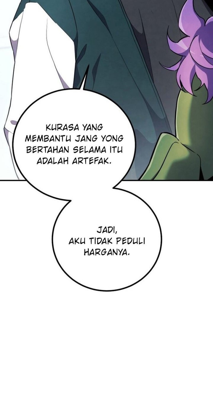 God's Web Novel Chapter 11 - halaman 7