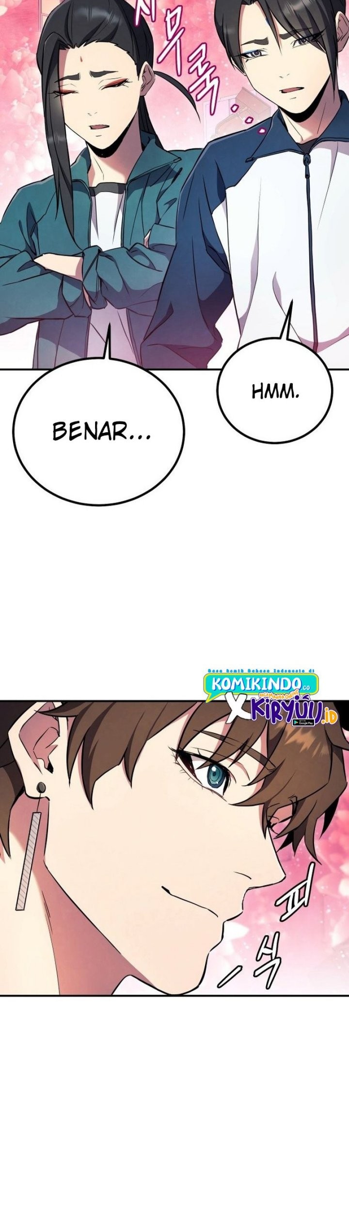 God's Web Novel Chapter 11 - halaman 71