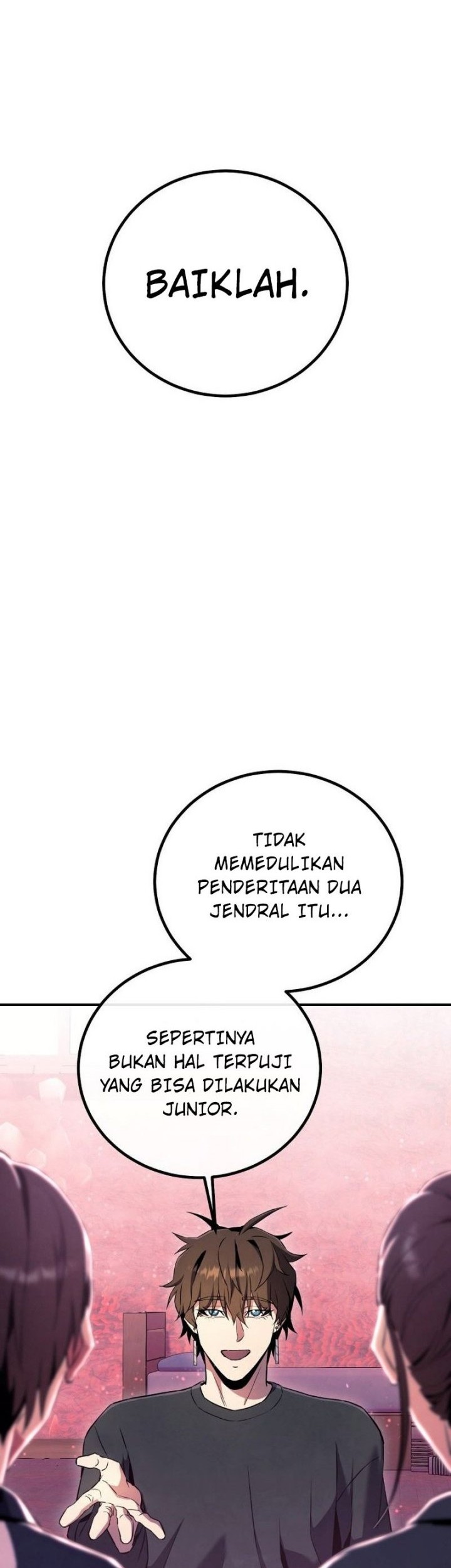 God's Web Novel Chapter 11 - halaman 72